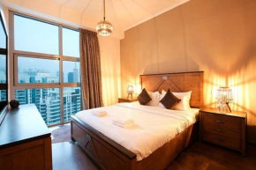 Spacious and nice 1 bedroom at Dubaï Marina